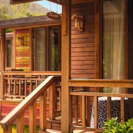 Giritimu Evleri Bed and Breakfast Selimiye  Exterior foto