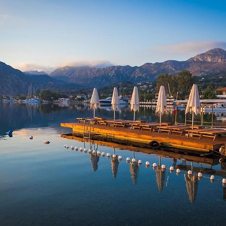 Giritimu Evleri Bed and Breakfast Selimiye  Exterior foto