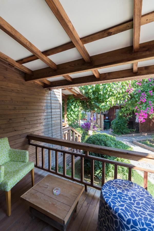 Giritimu Evleri Bed and Breakfast Selimiye  Exterior foto