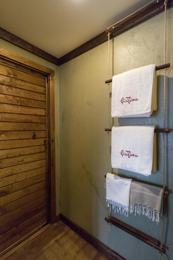 Giritimu Evleri Bed and Breakfast Selimiye  Exterior foto