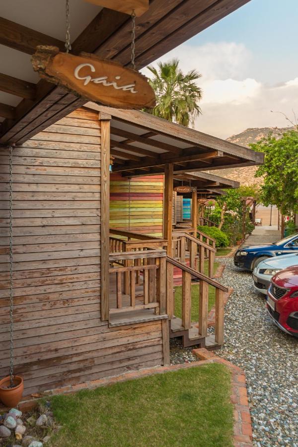 Giritimu Evleri Bed and Breakfast Selimiye  Exterior foto
