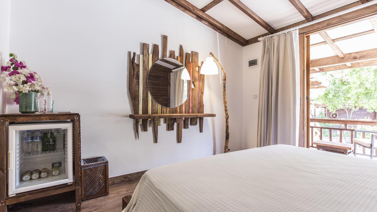Giritimu Evleri Bed and Breakfast Selimiye  Exterior foto