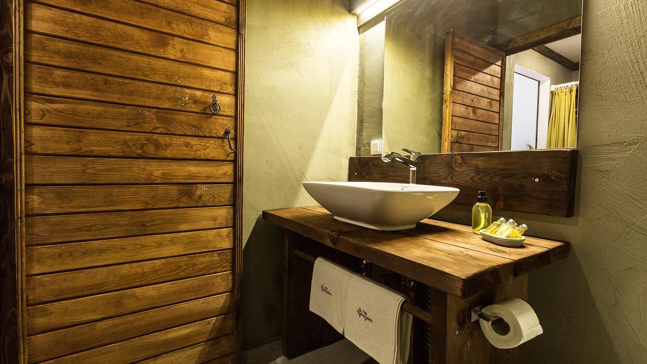 Giritimu Evleri Bed and Breakfast Selimiye  Exterior foto