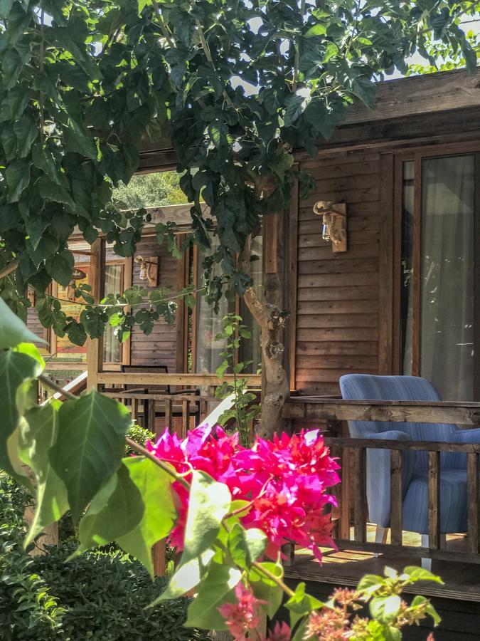 Giritimu Evleri Bed and Breakfast Selimiye  Exterior foto