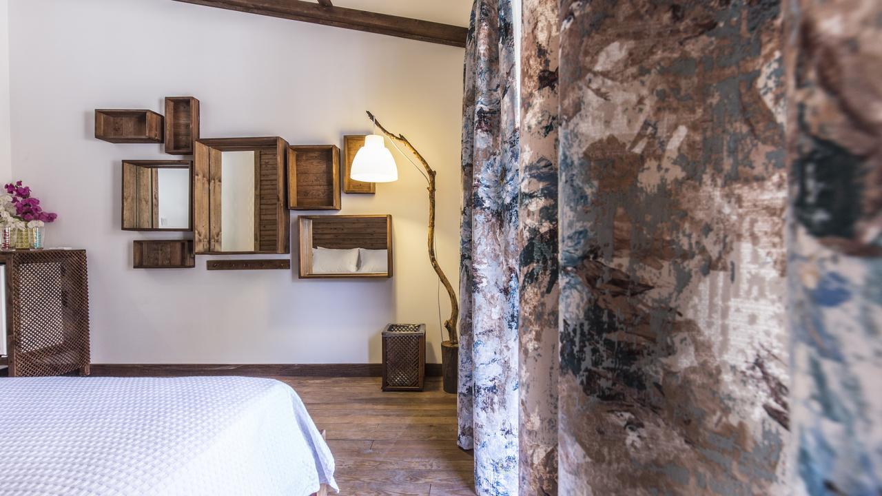 Giritimu Evleri Bed and Breakfast Selimiye  Exterior foto