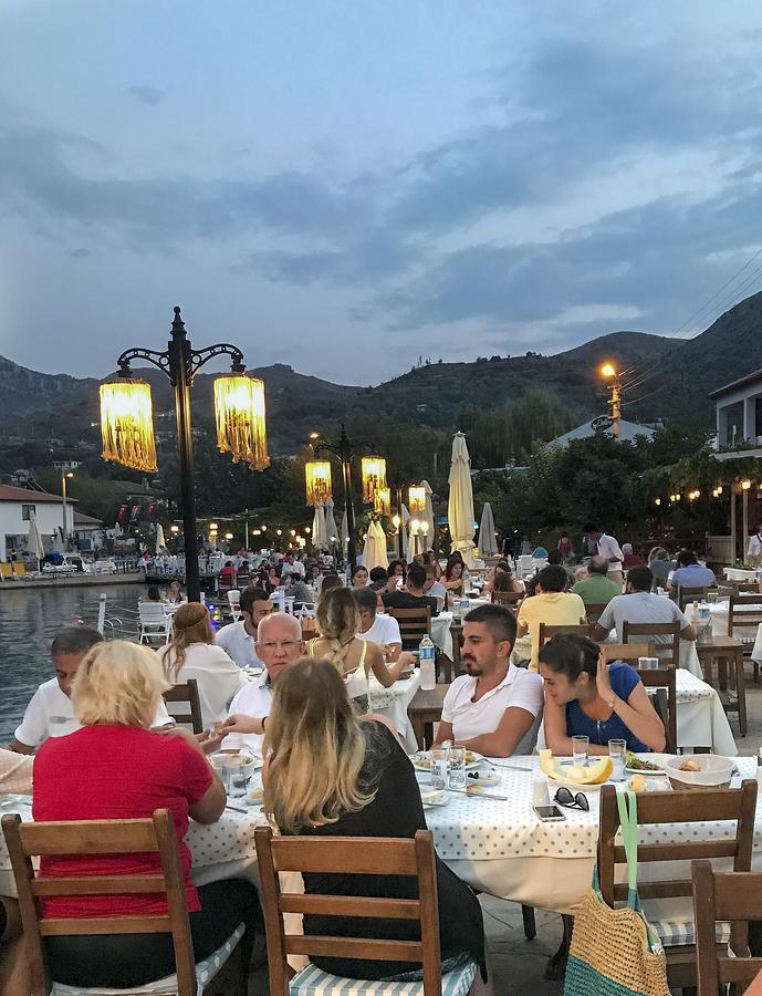 Giritimu Evleri Bed and Breakfast Selimiye  Exterior foto